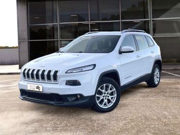 JEEP Cherokee 2.2 Mjt 185 CV 4WD Active Drive I Longitude