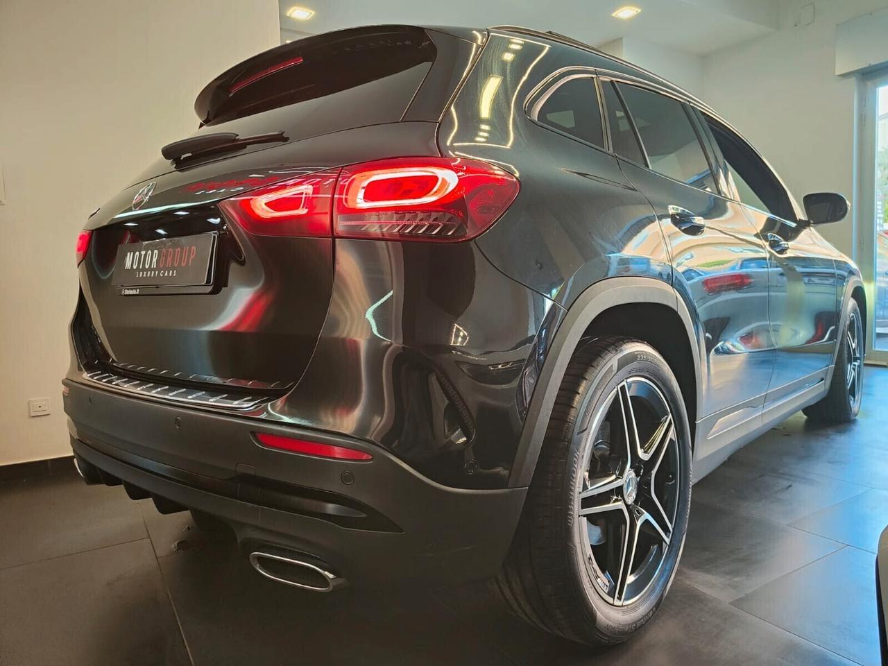 Mercedes-benz GLA 180 d Automatic Premium 2.0 116cv Tetto Apribile