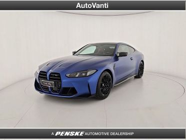 BMW Serie 4 Coupé M4 Competition M xDrive
