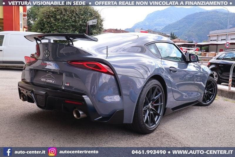 Toyota GR Supra 3.0 Premium Sport MT *AC SCHNITZER PACK