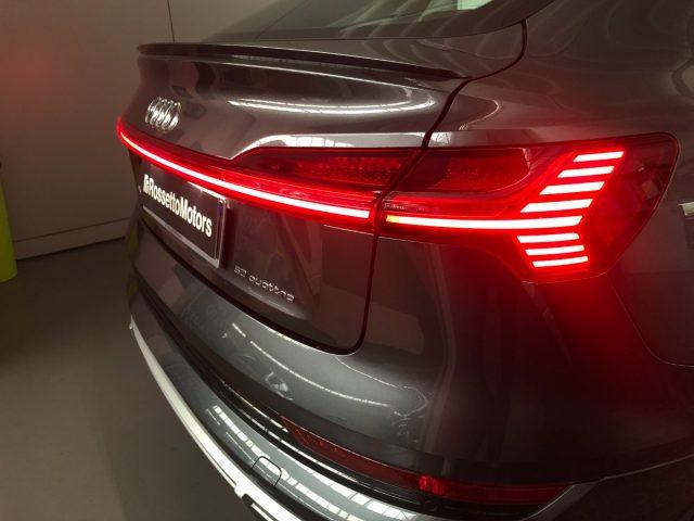 AUDI Q8 e-tron SPORTBACK 50 quattro S line edition