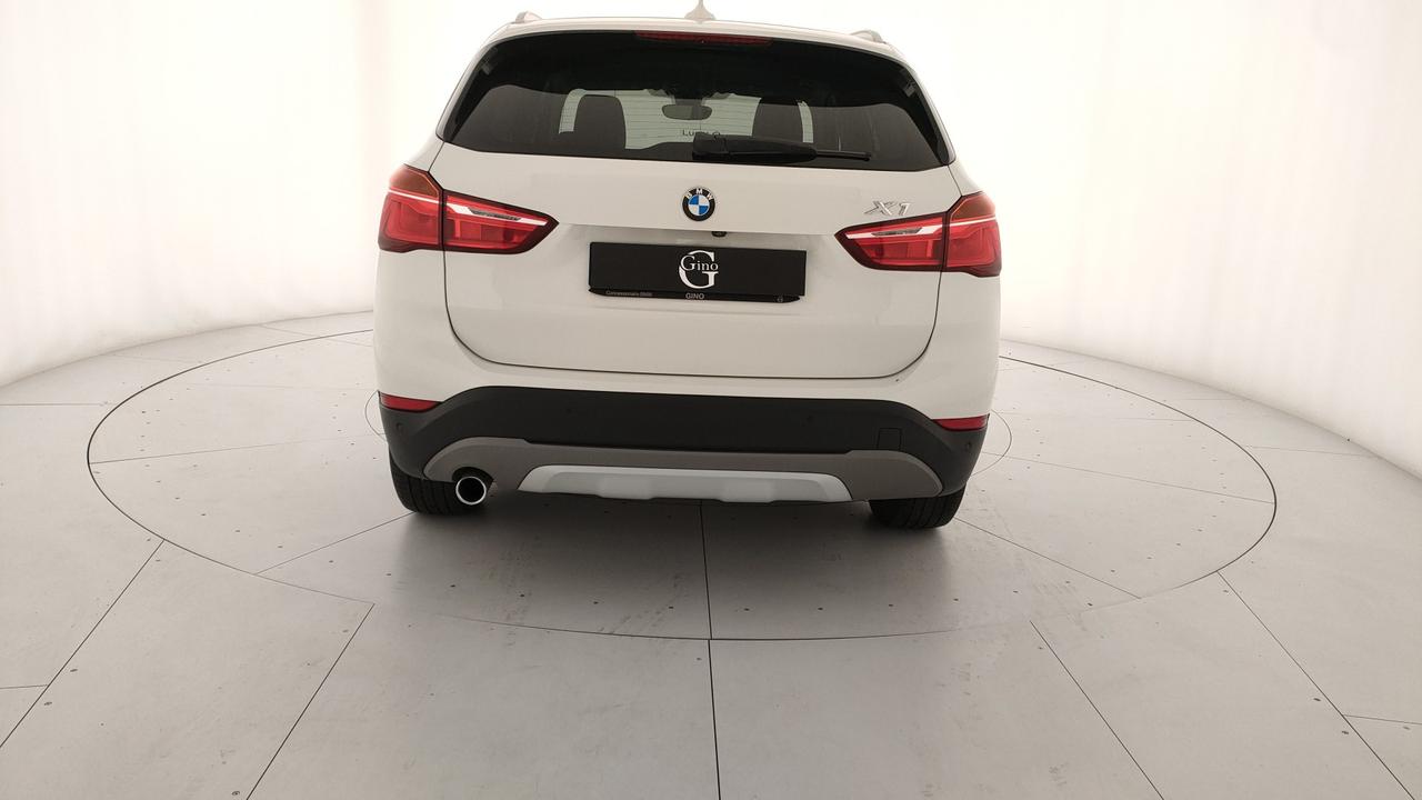 BMW X1 sdrive18d xLine auto