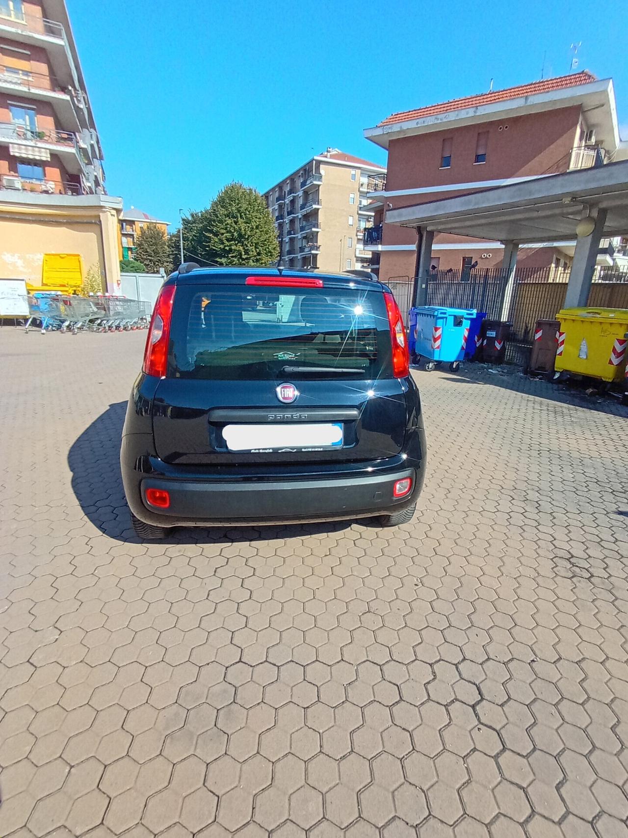 Fiat Panda 1.2