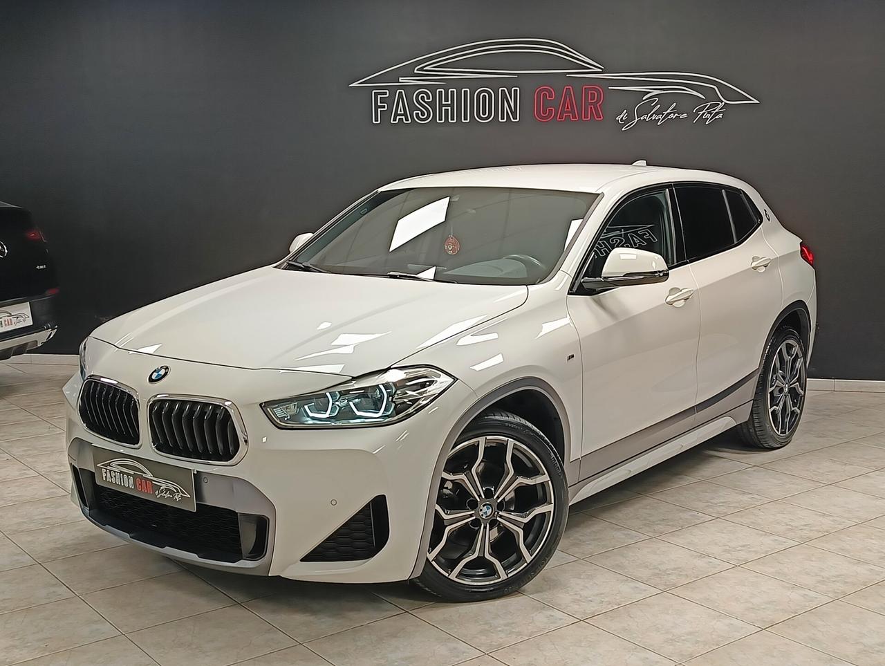 Bmw X2 sDrive18d Msport-X