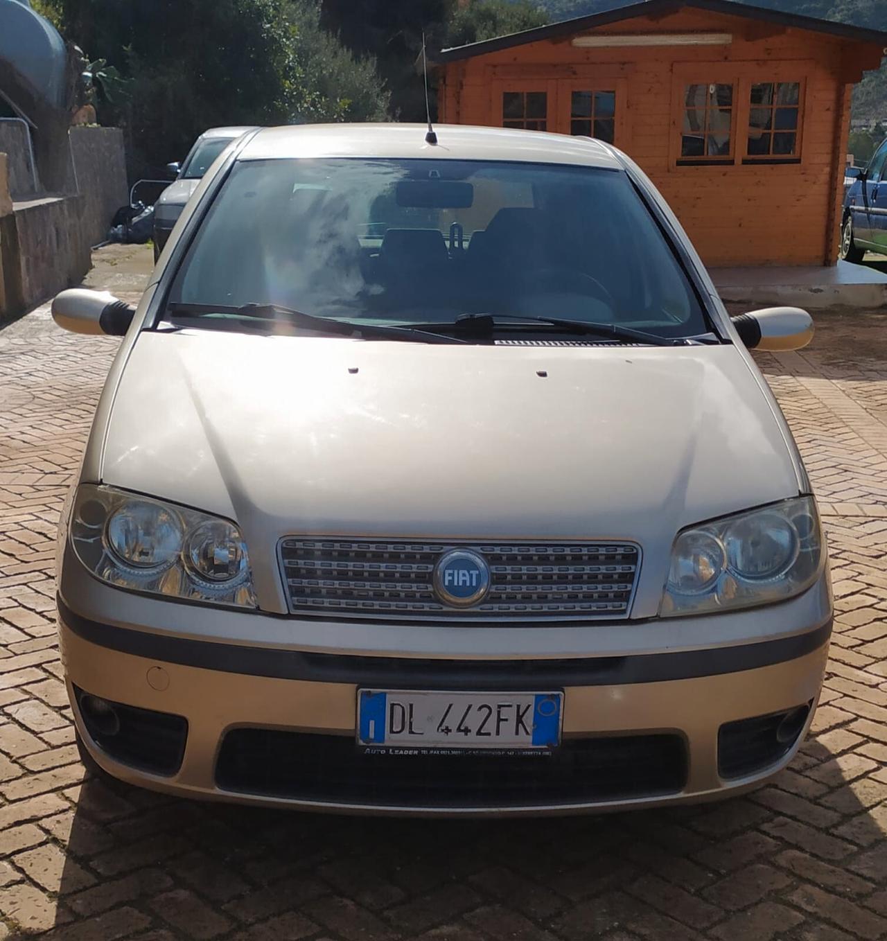 Fiat Punto Classic 1.3 MJT 16V 5 porte Dynamic
