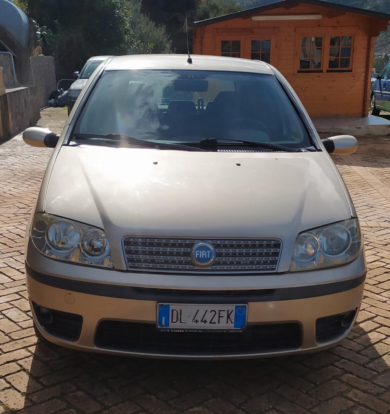 Fiat Punto Classic 1.3 MJT 16V 5 porte