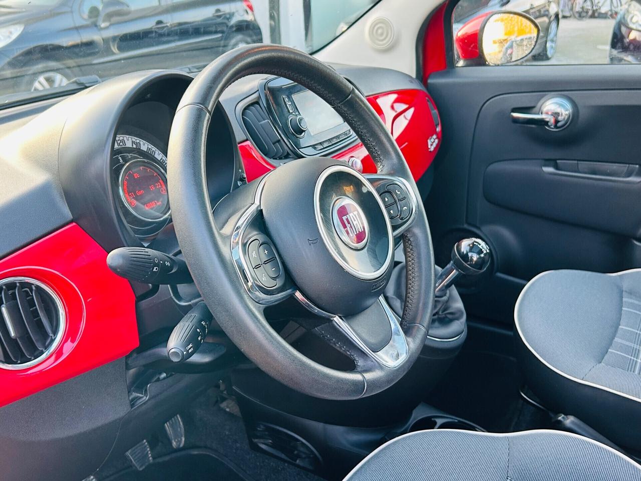 Fiat 500 1.3 Multijet 95 CV Collezione