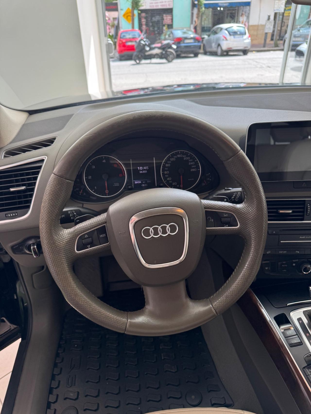 Audi Q5 2.0 TDI 170 CV quattro S tronic