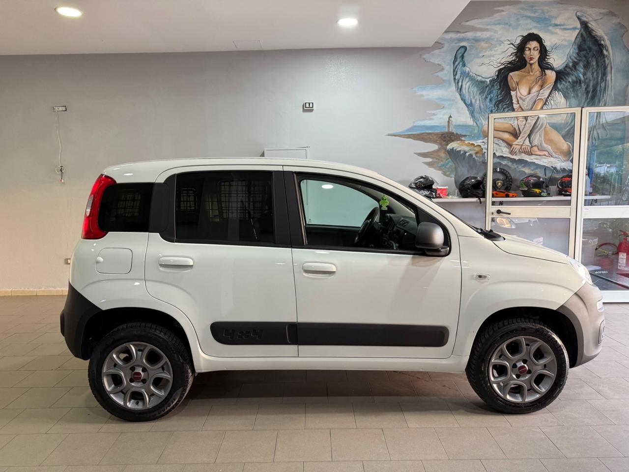 Fiat Panda 1.3 MJT S&S Van 2 posti
