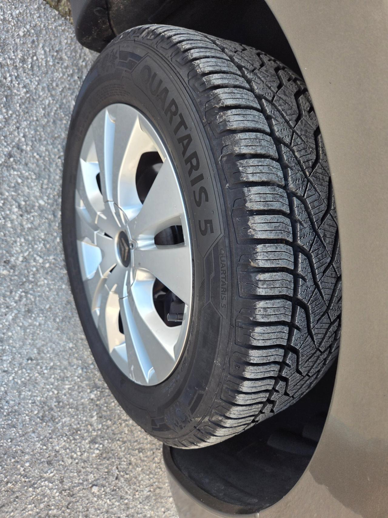 CITROEN BERLINGO 1.6 HDI 100 CV 5 POSTI NAVIGAT KMCERT