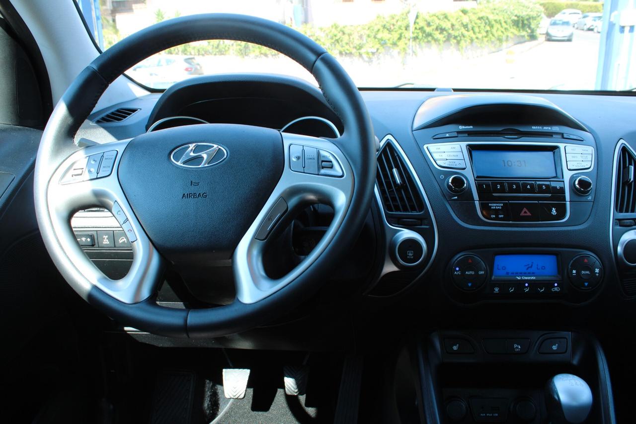Hyundai iX35 2.0 CRDi 4WD Comfort