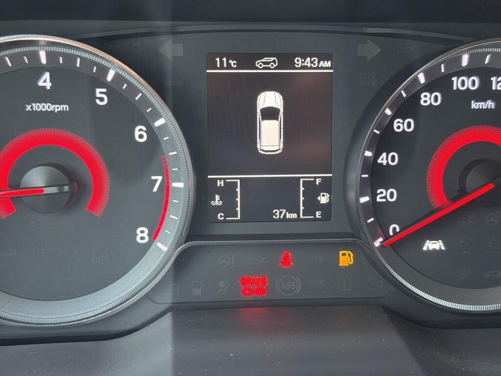 Kgm Tivoli 1.5