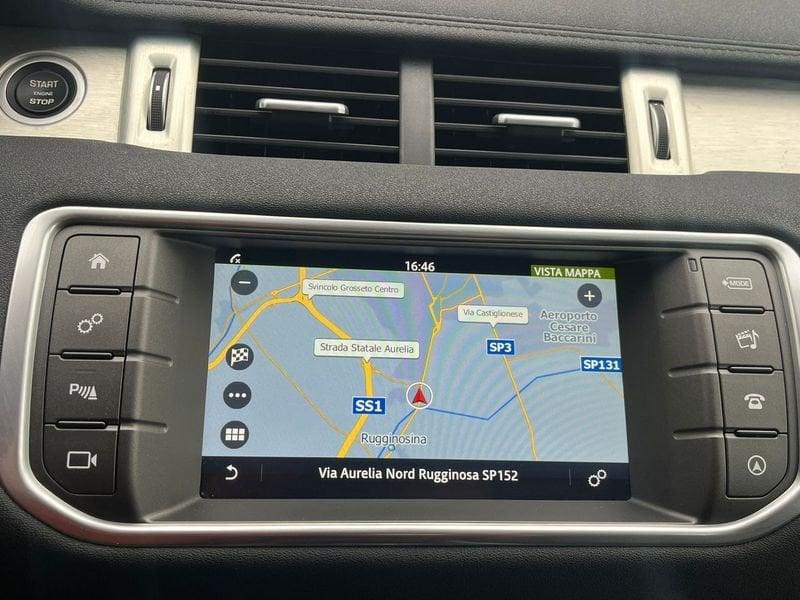 Land Rover RR Evoque Range Rover Evoque 5 Porte 2.0 TD4 150cv SE Dynami evoque 2.0 td4 4wd auto 150 cv se dinamic