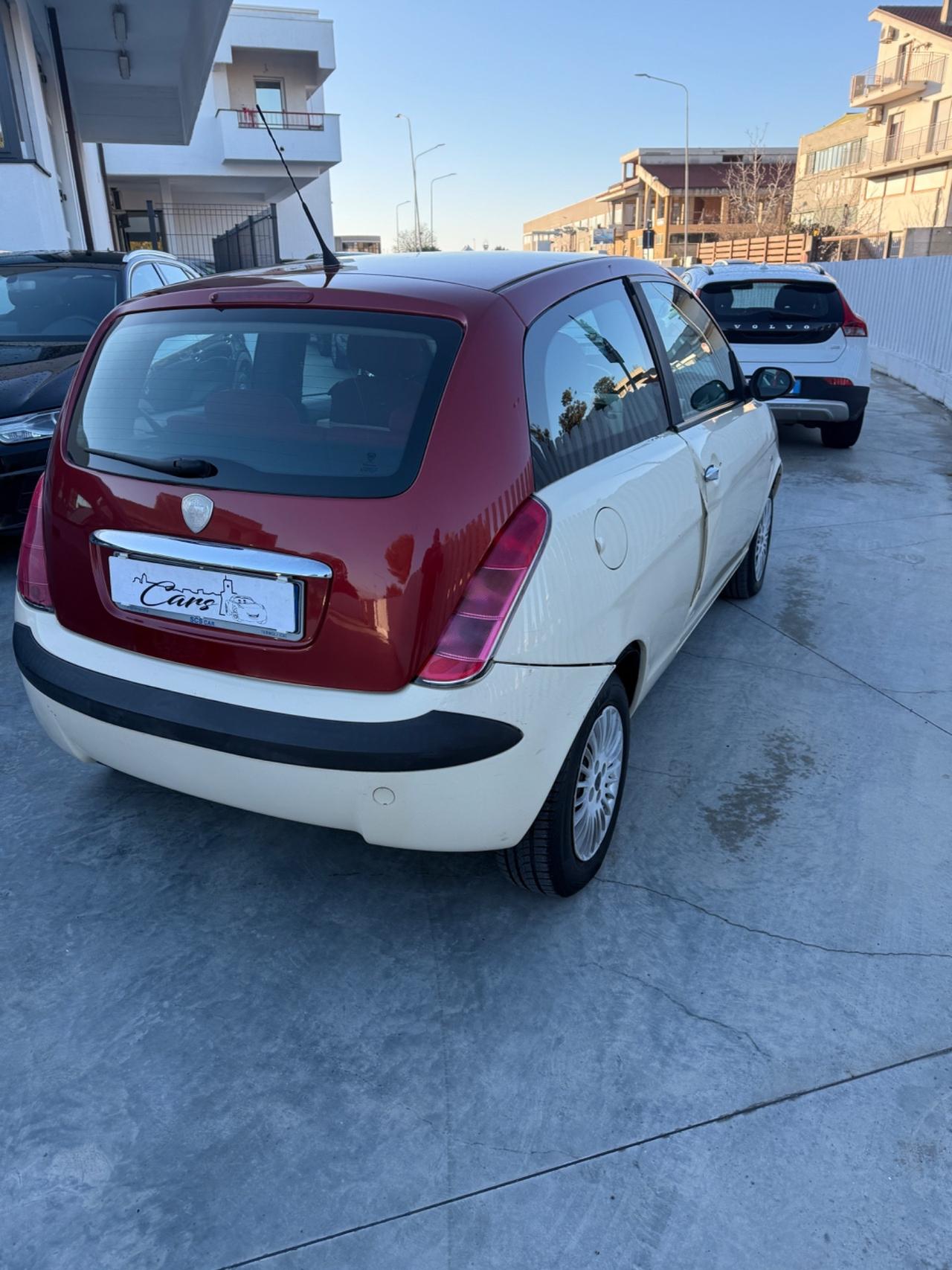 Lancia Ypsilon 1.3 Multijet 16V Argento
