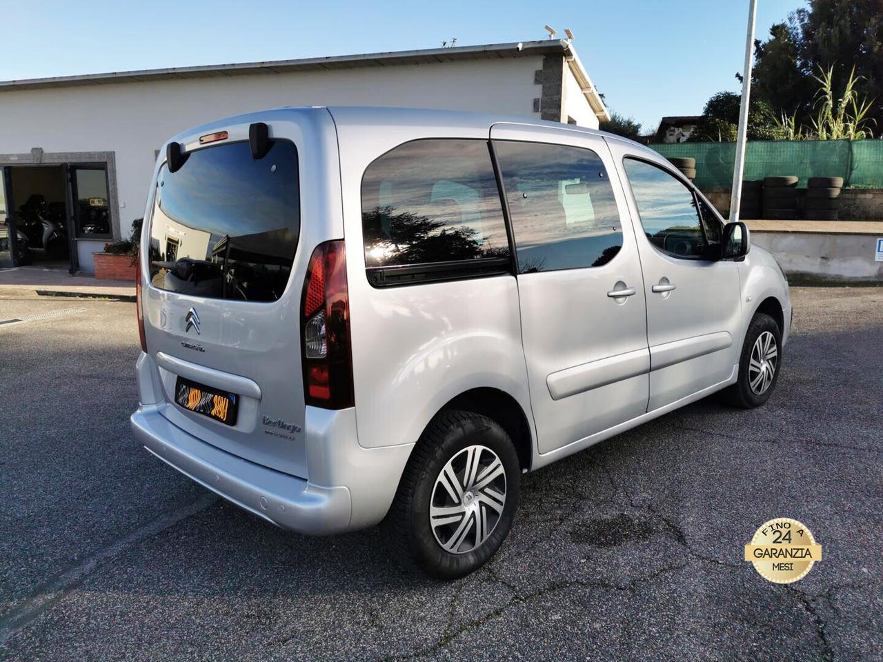 Citroen Berlingo Multispace BlueHDi 1.5 5 posti * IVA * SENZA VINCOLO DI FINANZIAMENTO - RATE AUTO MOTO SCOOTER