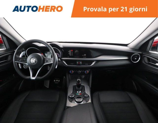 ALFA ROMEO Stelvio 2.2 Turbodiesel 180 CV AT8 Q4 Executive