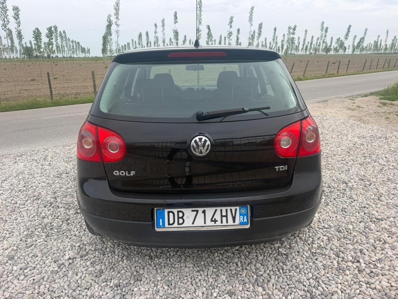Volkswagen Golf 1.9 TDI DPF 5p. Sportline