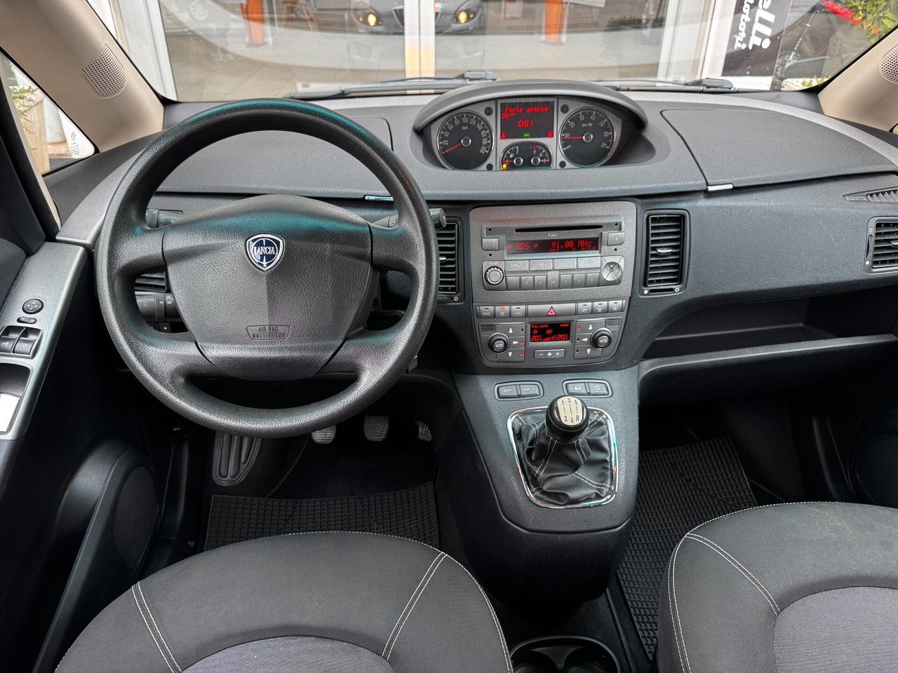 Lancia MUSA 1.3 Mjt 95 CV Ego