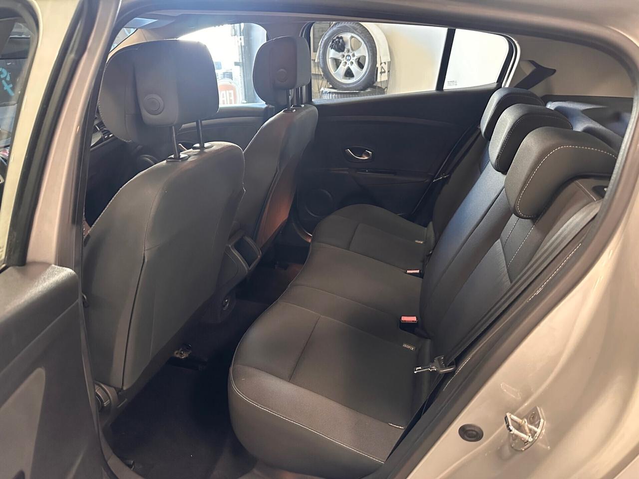 RENAULT MEGAN 1.5 DCI 5 PORTE