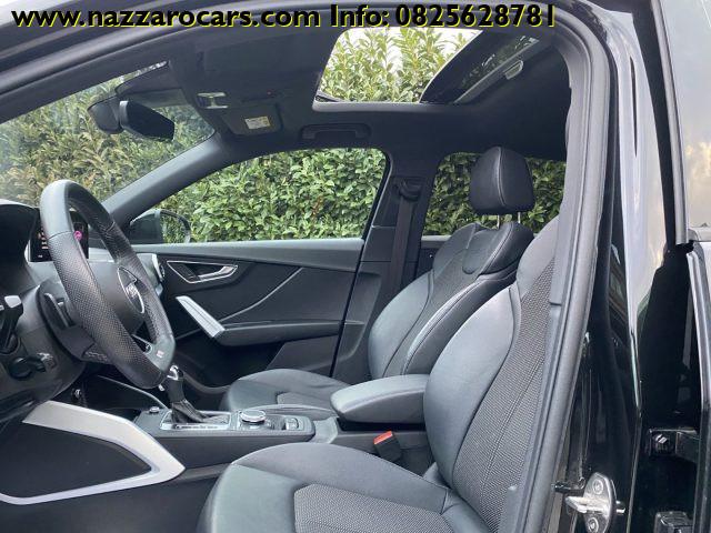 AUDI Q2 *OFFERTA PROMO* 35TDI qtro S tr S line TETTO APR