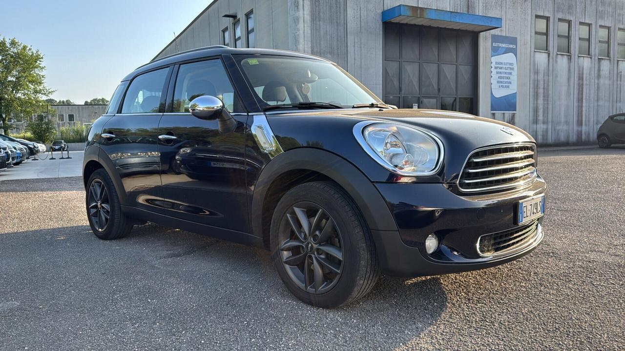 Mini Cooper Countryman Mini 1.6 One D Countryman