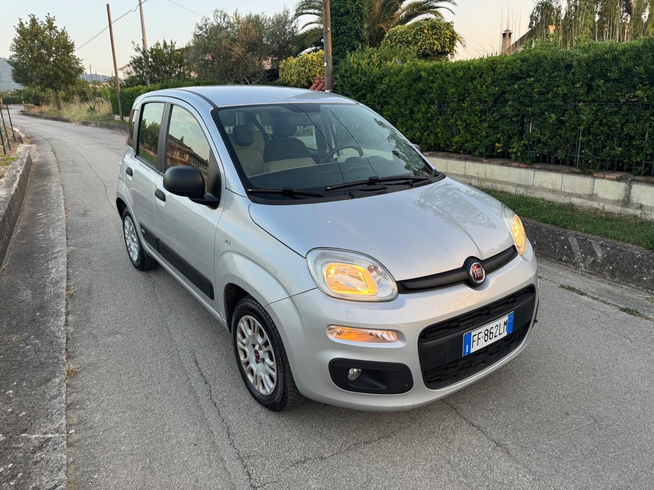 Fiat Panda 1.3 MJT 95 CV S&S Lounge