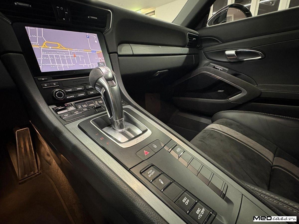 PORSCHE - 991 4.0 GT3