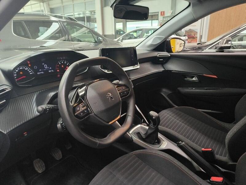 Peugeot 208 208 Stop&Start 5 p