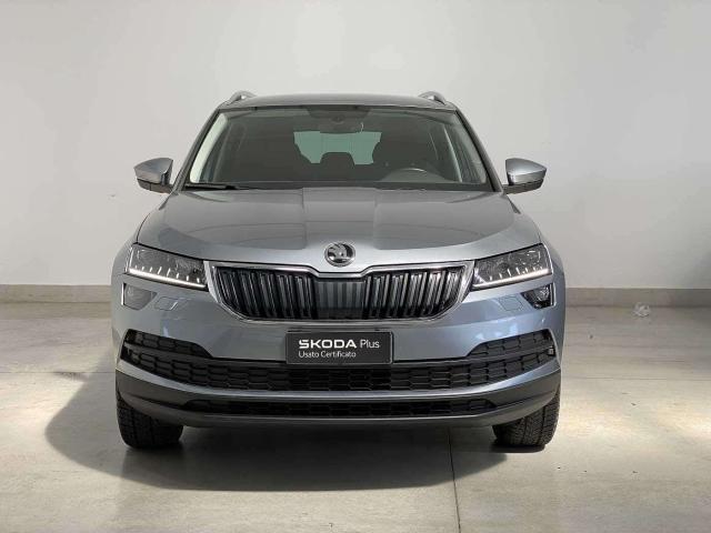 Skoda Karoq Karoq 2017 1.6 tdi scr Executive dsg