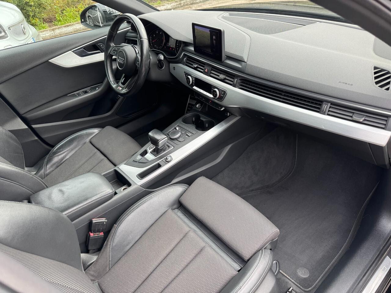 Audi A4 Avant 2.0 TDI 150 CV S-tronic S-Line