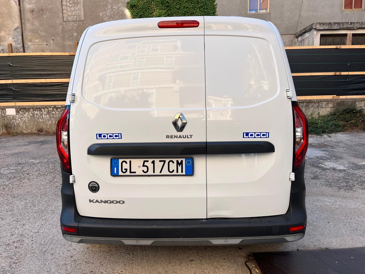 Renault Kangoo 1.5 Blue dCi 75CV Van Edition One