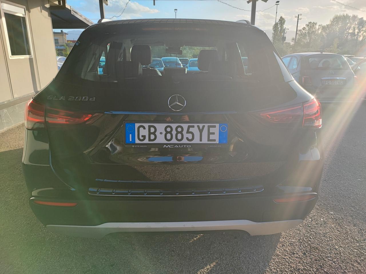 Mercedes-benz GLA 200 d Automatic Executive