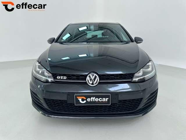 Volkswagen Golf GTD 2.0 TDI 5p. DSG BlueMotion Technology