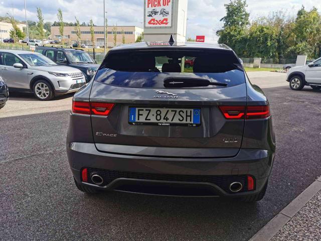 JAGUAR E-Pace 2.0D 150 CV AWD aut. Chequered Flag