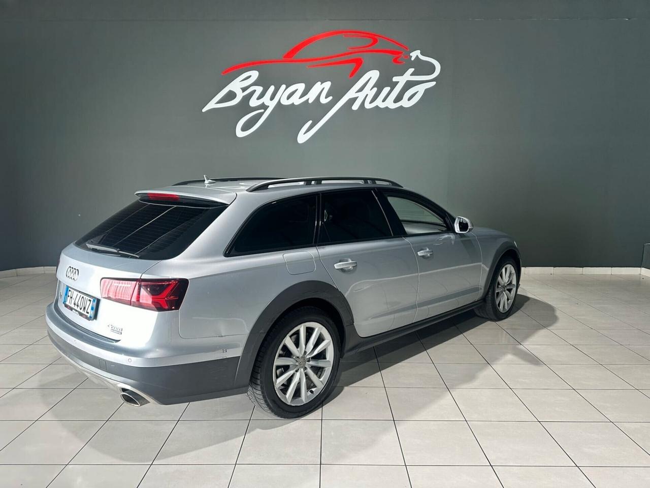Audi A6 allroad 3.0 TDI 218 CV S tronic Business Plus