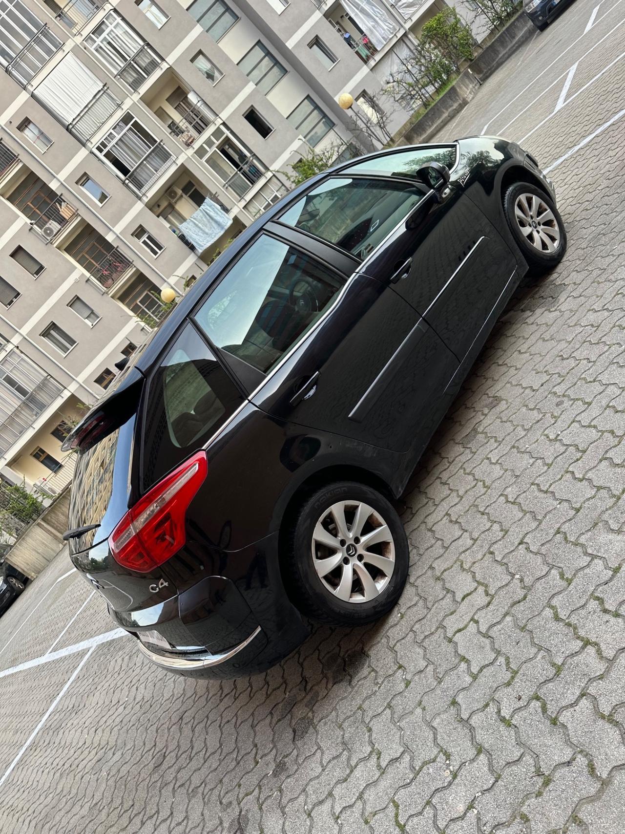 Citroen C4 Grand Picasso 1.6 VTi 120 Style