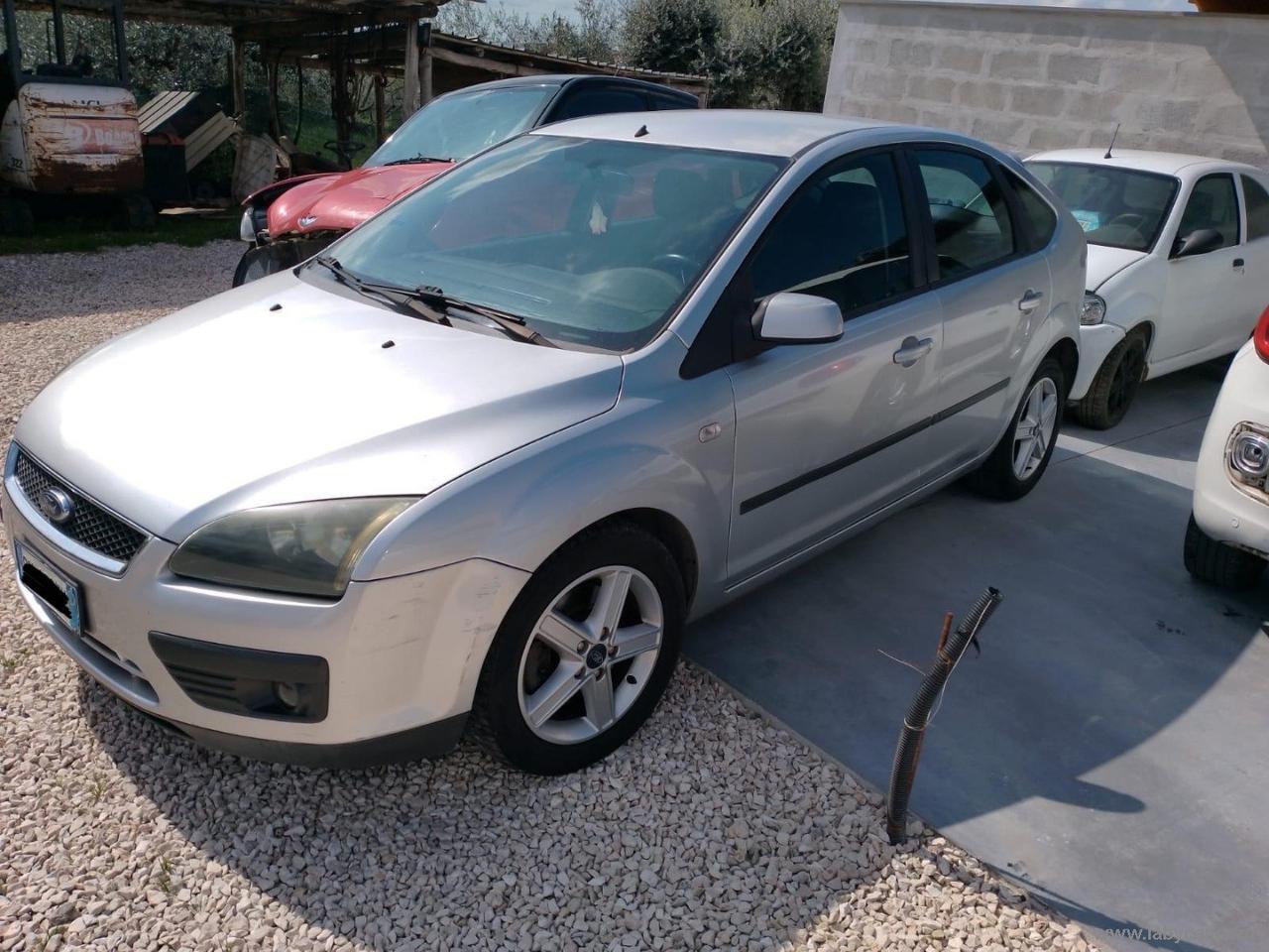 FORD Focus+ 1.8 TDCi 115CV 5p.