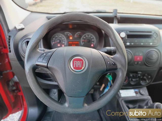 FIAT Fiorino 1.3 MJT 80CV + IVA 22%