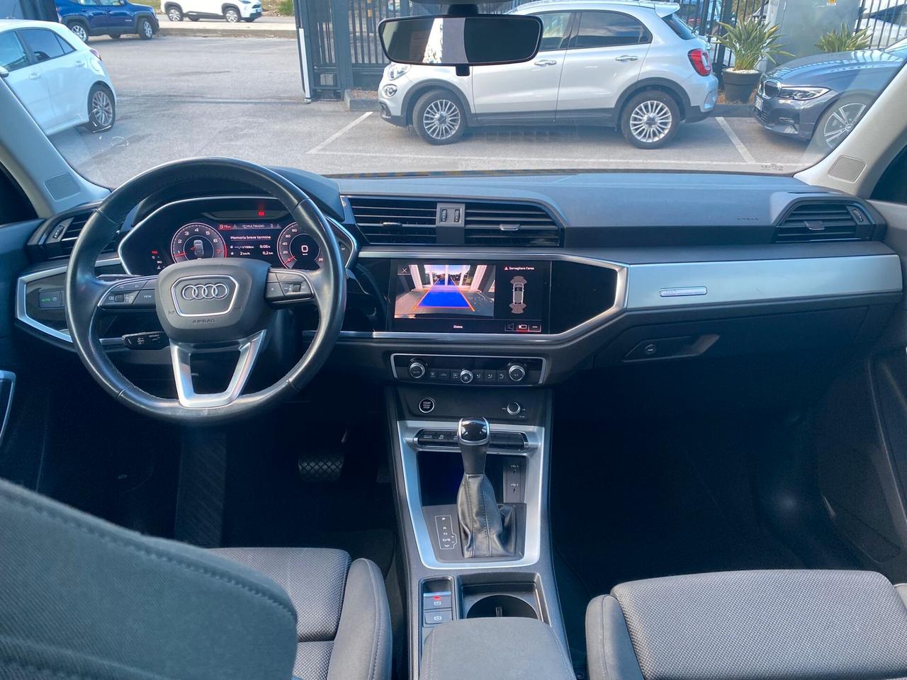 Audi Q3 SPB 45 TFSI e S tronic line edition