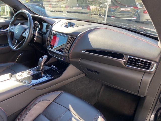 MASERATI Levante MHEV 330 CV AWD GT Ultima