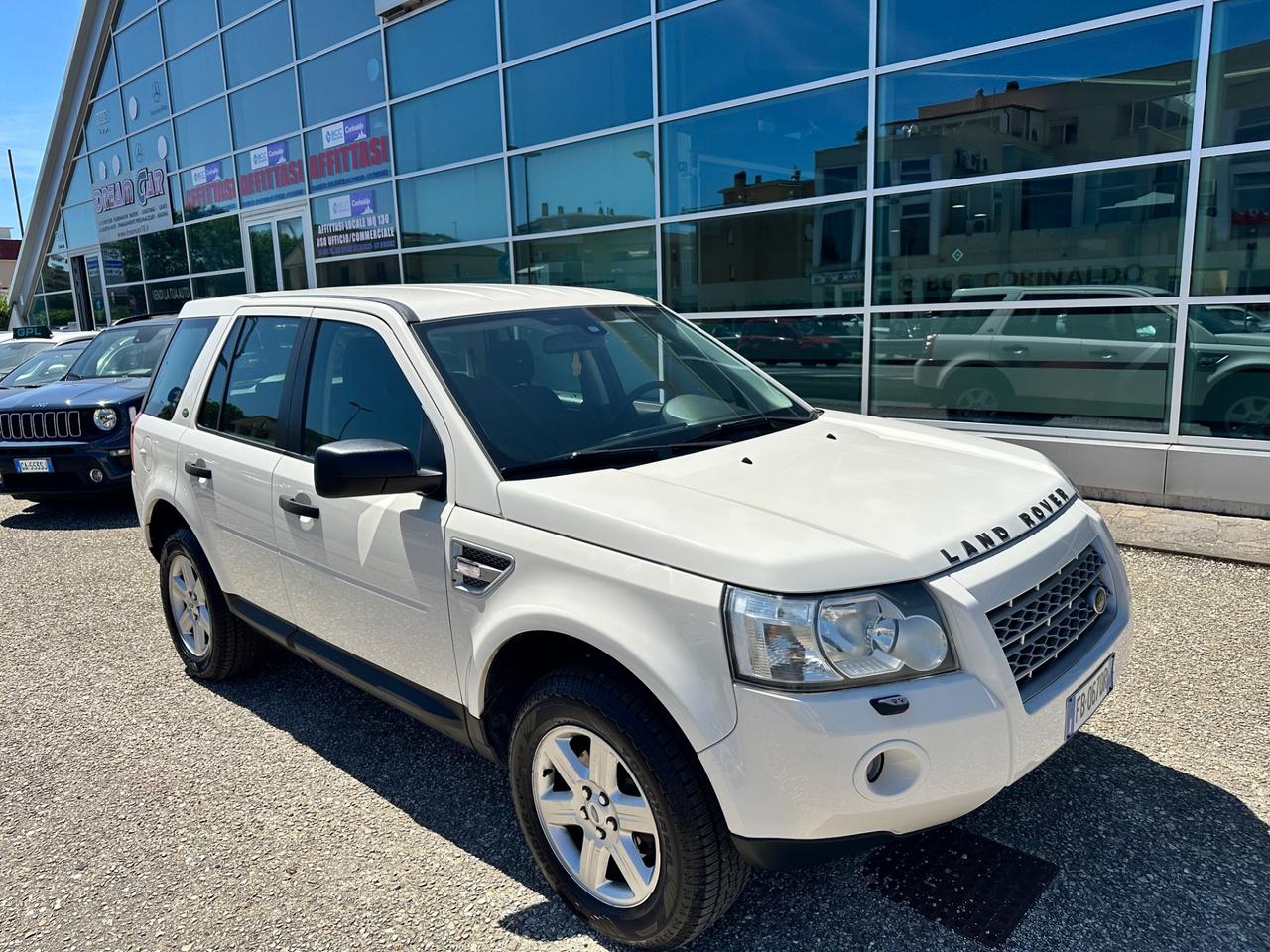 Land Rover Freelander 2.2 TD4 S