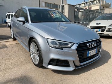 Audi A3 SPB 35 TDI S tronic S-Line | 2018