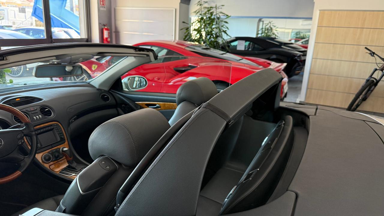 Mercedes-benz SL 500 CABRIO
