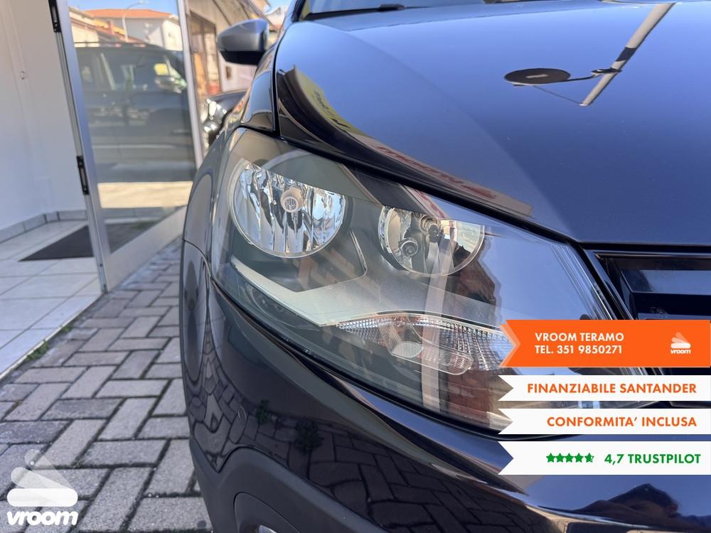 VOLKSWAGEN Polo Cross 1.4 TDI BlueMotion Techn...