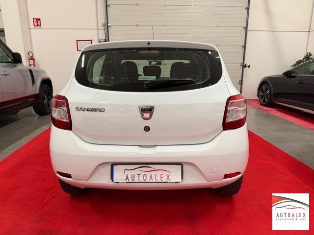 DACIA - Sandero 1.2 NEOPATENTATI