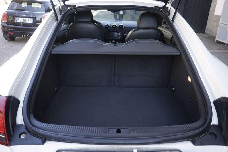 Audi TT TT Coupe 2.0 tdi S LINE quattro Unicoproprietario