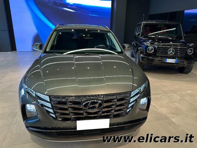 HYUNDAI Tucson 1.6 T-GDI 48V XTech
