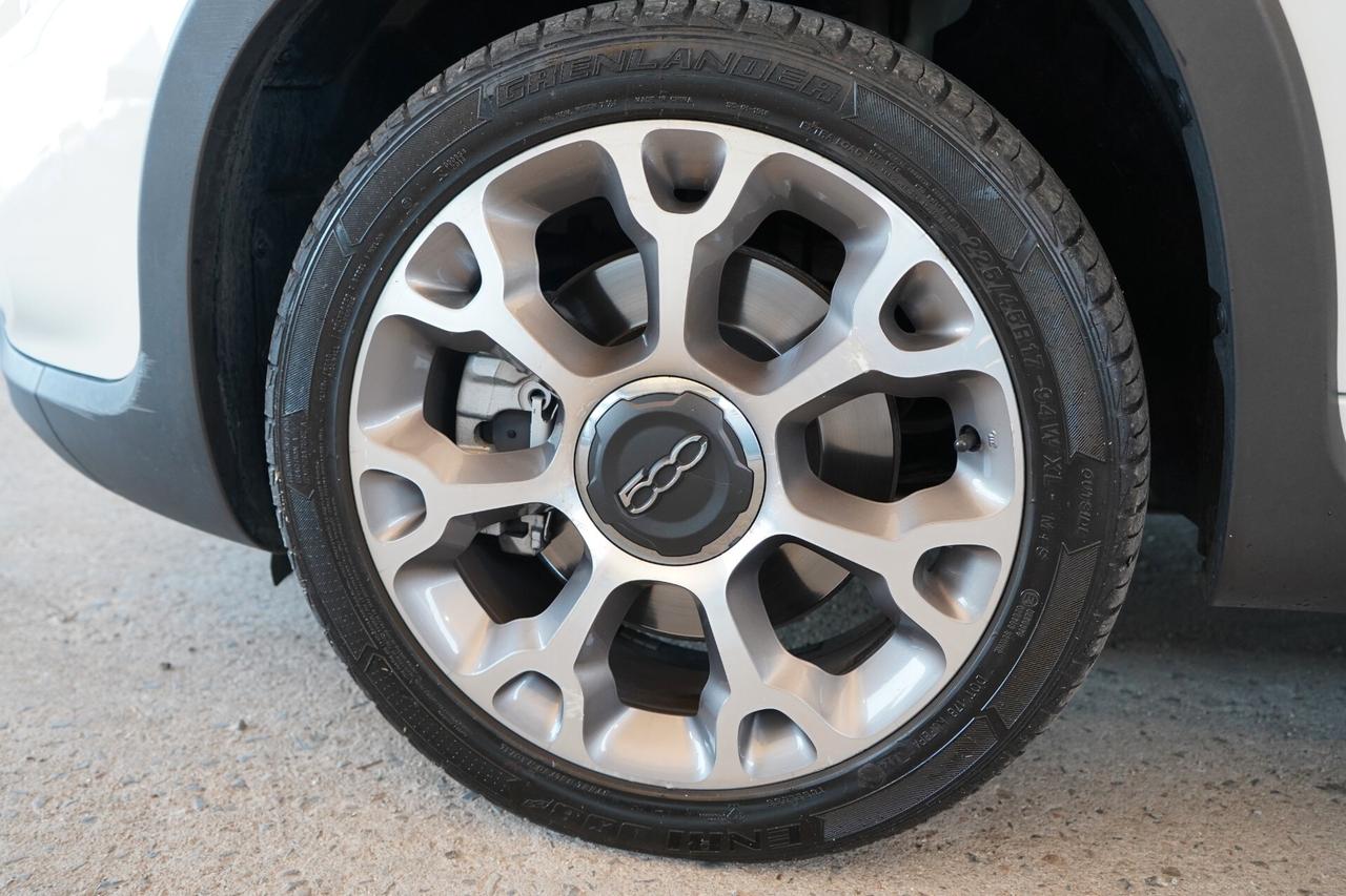 Fiat 500L 1.6 Multijet 120 CV Trekking