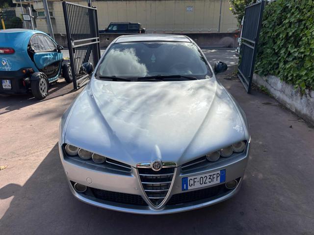 ALFA ROMEO 159 2.4 JTDm 20V Exclusive