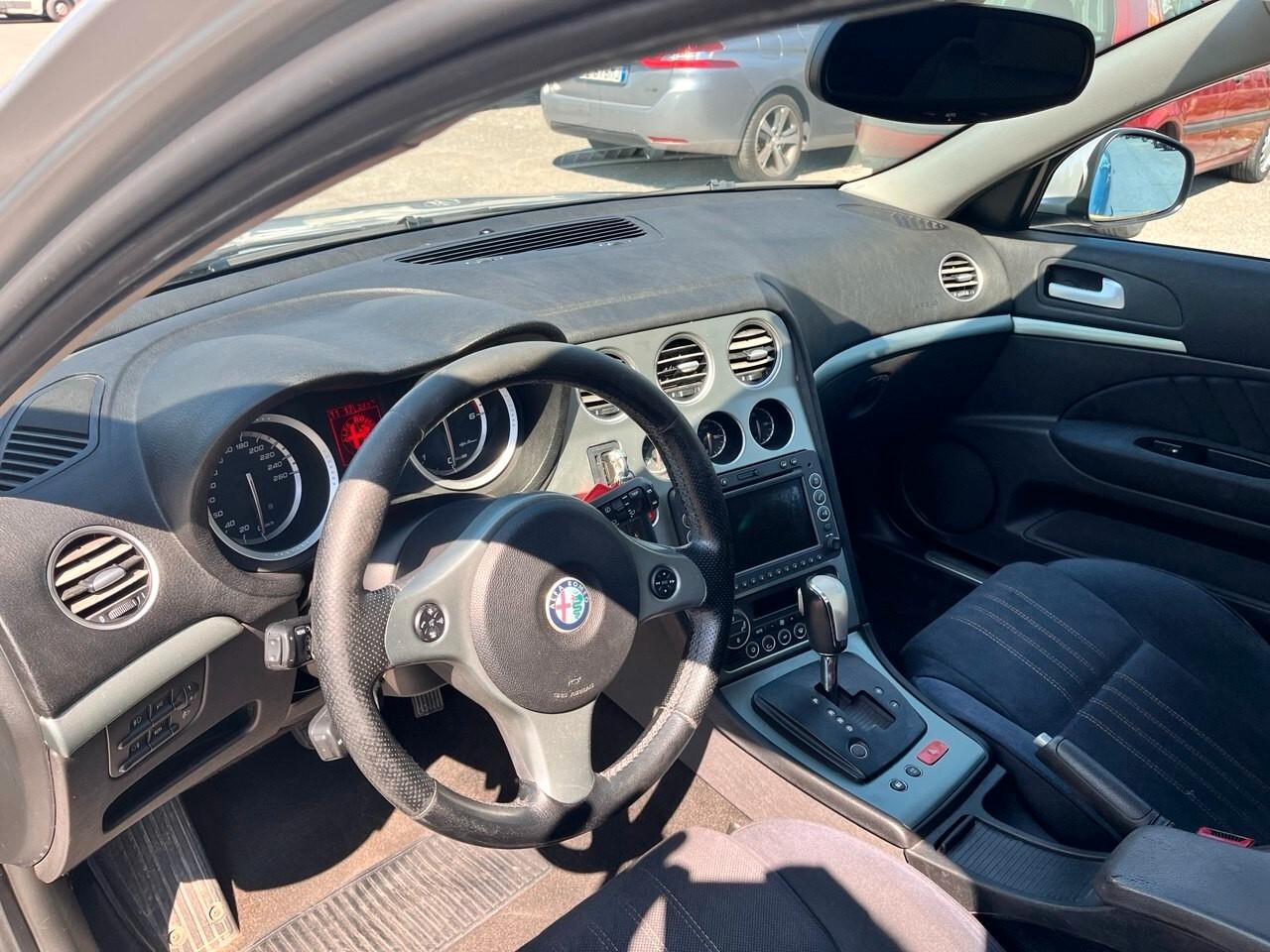 Alfa Romeo 159 1.9 JTDm Sportwagon Distinctive